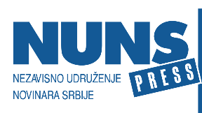Zaustaviti napade na novinare